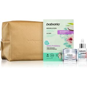 Babaria Microbiota Balance gift set (for sensitive skin)