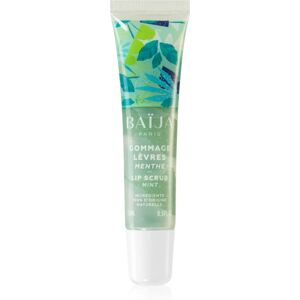 BAÏJA Lip Scrub Mint lip scrub 15 g