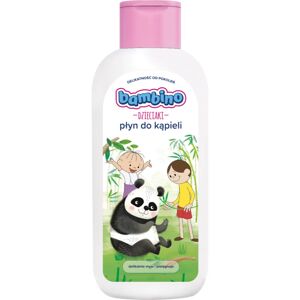 Bambino Kids Bolek and Lolek Bubble Bath bath foam for children Panda 400 ml