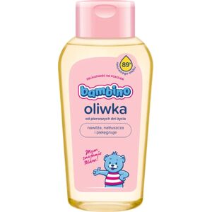 Bambino Baby Olive body oil for children from birth 150 ml