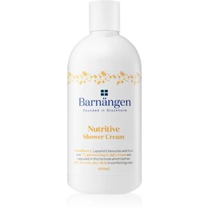 Barnängen Nutritive shower cream for dry to very dry skin 400 ml