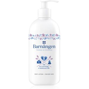 Barnängen Lagom velvet body lotion for dry skin 400 ml