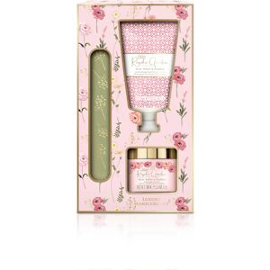 Baylis & Harding Royale Garden Rose, Poppy & Vanilla gift set (for hands and nails)