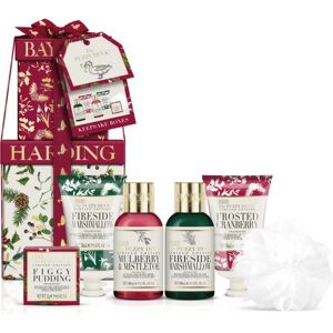 Baylis & Harding The Fuzzy Duck Winter Wonderland gift set (for the bath) W