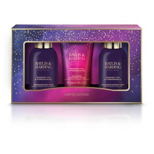 Baylis & Harding Fig & Pomegranate gift set (for the shower)