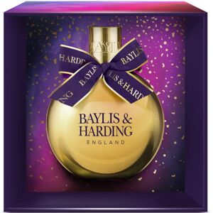 Baylis & Harding Fig & Pomegranate Winter Wonderland bath foam (gift edition)