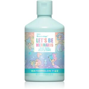Baylis & Harding Beauticology Let's Be Mermaids delicious shower gel fragrance Watermelon Fizz 500 ml