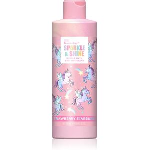 Baylis & Harding Beauticology Unicorn bath foam fragrance Strawberry Starburst 500 ml