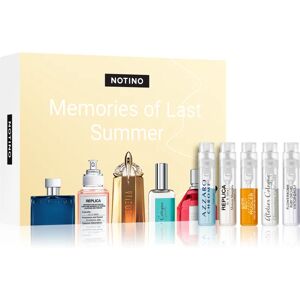 Beauty Discovery Box Notino Memories of Last Summer set U