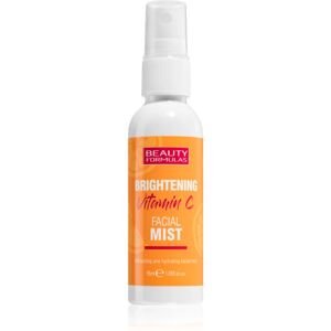 Beauty Formulas Vitamin C refreshing spray with nourishing and moisturising effect 55 ml