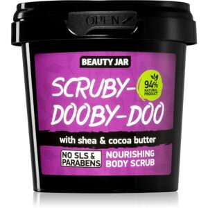 Beauty Jar Scruby-Dooby-Doo Nourishing Body Scrub 200 g