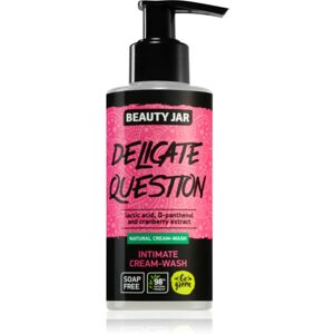 Beauty Jar Delicate Question intimate hygiene cream 150 ml