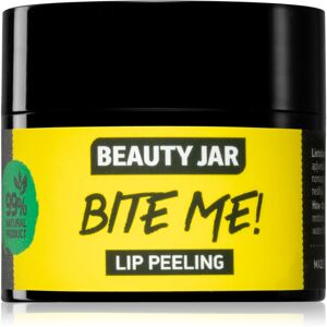 Beauty Jar Bite Me! Moisturising Scrub for Lips 15 ml