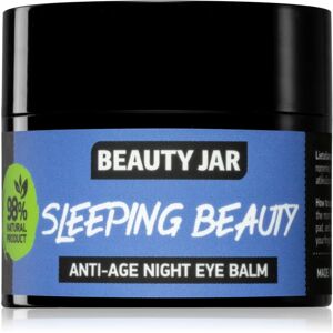 Beauty Jar Sleeping Beauty firming eye balm night 15 ml