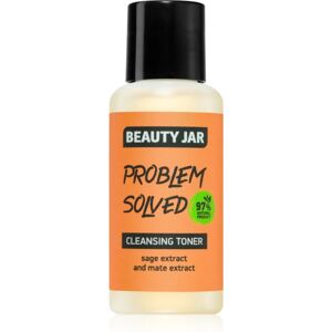 Beauty Jar Problem Solved cleansing tonic with soothing effect 80 ml