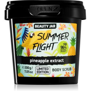 Beauty Jar Summer Flight body scrub 200 g