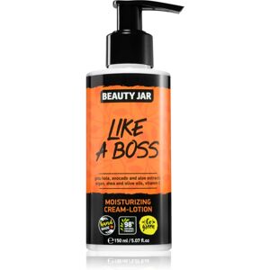 Beauty Jar Like A Boss moisturising body cream 150 ml