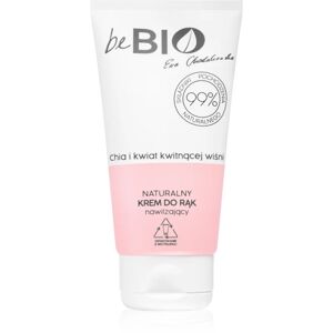 beBIO Chia Seeds & Japanese Cherry Blossom Moisturising Hand Cream 75 ml