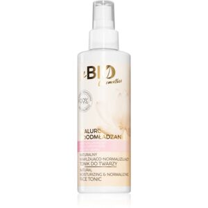 beBIO Hyaluro bioRejuvenation moisturising pH balancing toner 200 ml