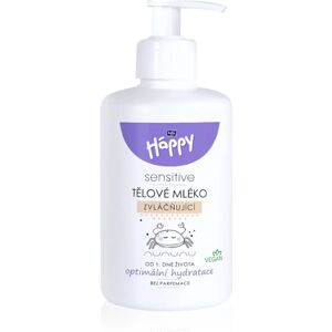 BELLA Baby Happy Sensitive softening body milk for children from birth 300 ml