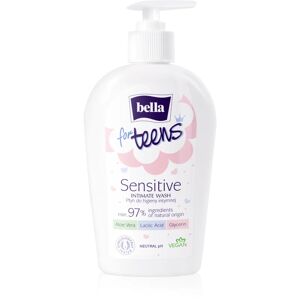 BELLA For Teens Sensitive gel for intimate hygiene for girls 300 ml