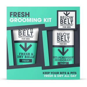 Below the Belt Grooming Fresh Grooming Kit gift set for intimate areas 1 pc