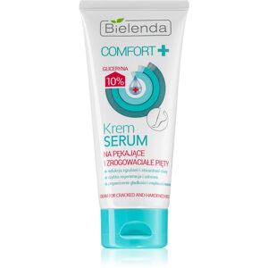 Bielenda Comfort+ nourishing cream for cracked and calloused feet 100 ml