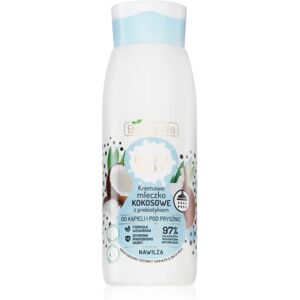 Bielenda Beauty Milky Coconut shower milk 400 ml