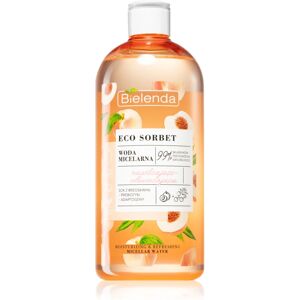 Bielenda Eco Sorbet Peach moisturising micellar water 500 ml