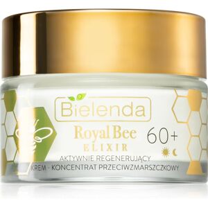 Bielenda Royal Bee Elixir nourishing revitalising cream for mature skin 60+ 50 ml