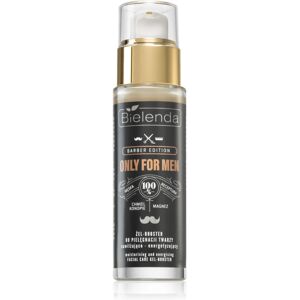 Bielenda Only M Barber Edition Moisturising Energy Booster 30 ml