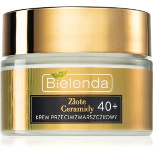 Bielenda Golden Ceramides firming cream 40+ 50 ml