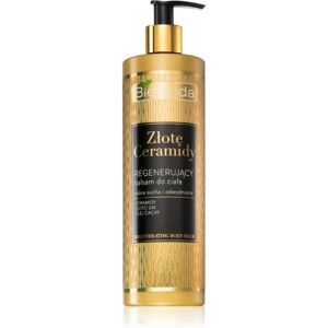 Bielenda Golden Ceramides regenerating body balm 400 ml