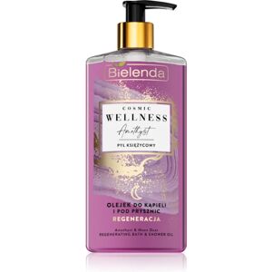 Bielenda Cosmic Wellness Amethyst shower and bath oil 250 ml