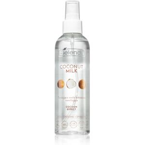 Bielenda Coconut Milk toning facial water with coconut 200 ml