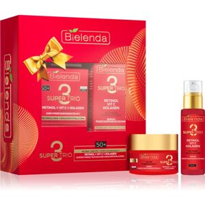 Bielenda Super Trio gift set (for the face)