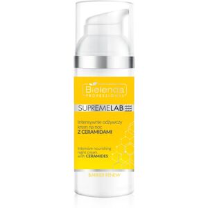 Bielenda Professional Supremelab Barrier Renew intensely nourishing night cream with ceramides 50 ml