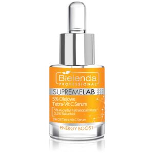 Bielenda Professional Supremelab Energy Boost oil serum with vitamin C 15 ml