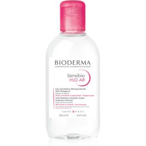 Bioderma Sensibio H2O AR micellar water for sensitive, redness-prone skin 250 ml