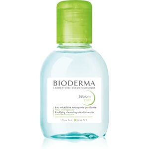 Bioderma Sébium H2O micellar water for oily and combination skin 100 ml