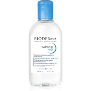 Bioderma Hydrabio H2O micellar cleansing water for dehydrated skin 250 ml