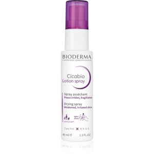 Bioderma Cicabio Lotion Spray drying and soothing spray for irritated skin 40 ml