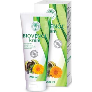 Biomedica Biovenol Bivenol foot cream with cooling effect 200 ml