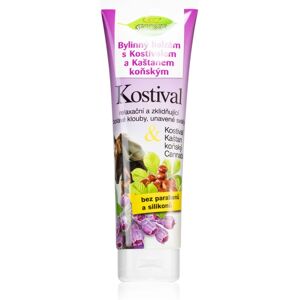 Bione Cosmetics Cannabis Kostival balm for tired muscles 300 ml