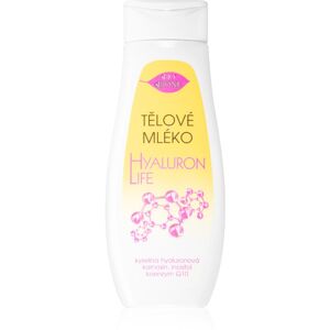 Bione Cosmetics Hyaluron Life body lotion with hyaluronic acid 300 ml