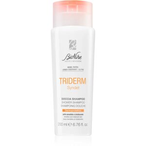 BioNike Triderm Shower Shampoo for Body and Hair 200 ml