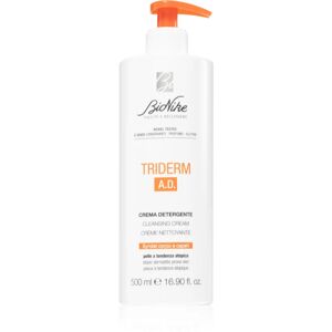BioNike Triderm A. D. hair and body wash emulsion 500 ml