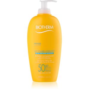 Biotherm Lait Solaire Hydratant Melting Milk with Citrus Fragrance 400 ml