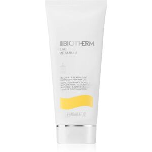 Biotherm Eau Vitaminée body wash W 200 ml