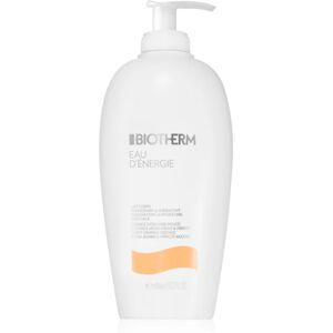 Biotherm Eau D’Énergie perfumed body lotion W 400 ml